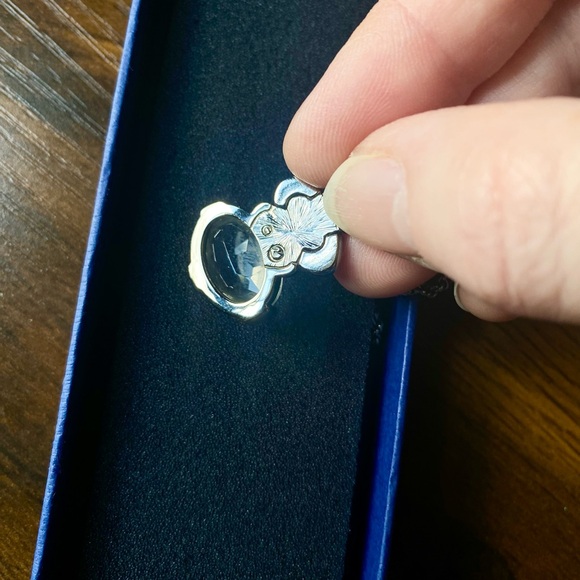 Authentic Swarovski Necklace - Picture 4 of 6
